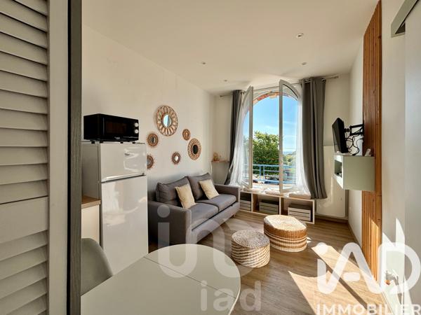 Appartement à vendre 2 pièces 27 m² Saint-Georges-de-Didonne