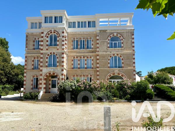 Appartement à vendre 2 pièces 27 m² Saint-Georges-de-Didonne