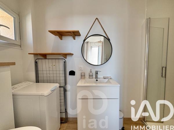 Appartement à vendre 2 pièces 27 m² Saint-Georges-de-Didonne