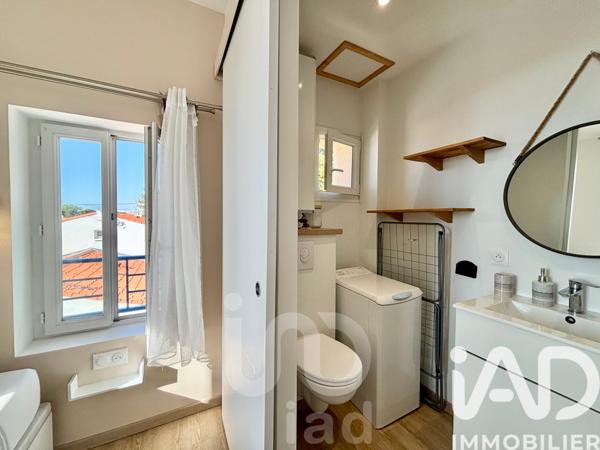 Appartement à vendre 2 pièces 27 m² Saint-Georges-de-Didonne