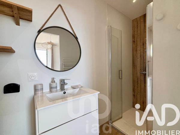 Appartement à vendre 2 pièces 27 m² Saint-Georges-de-Didonne