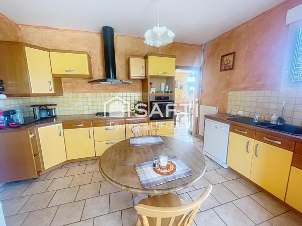 Maison de plain pied