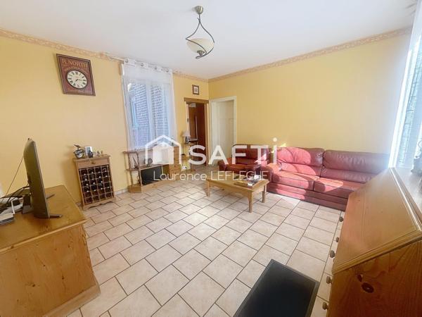 Maison de plain pied