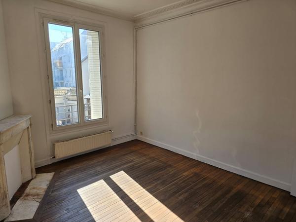 APPARTEMENT F3 CENTRE VILLE