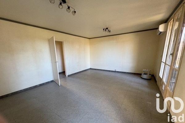 Appartement 3 pièces de 64 m² à Nice (06100)