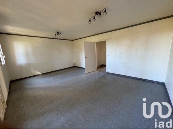 Appartement 3 pièces de 64 m² à Nice (06100)