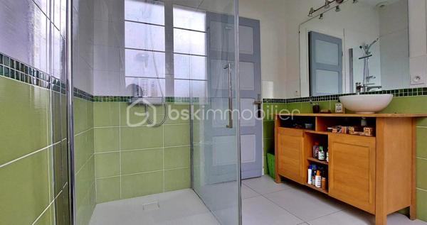 Maison d architecte de 150 m²