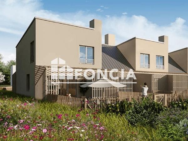 Location Appartement 3 pièces 60 m² - NUANCES DE L'ERDRE Nantes 44300