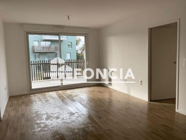 Location Appartement 3 pièces 60 m² - NUANCES DE L'ERDRE Nantes 44300