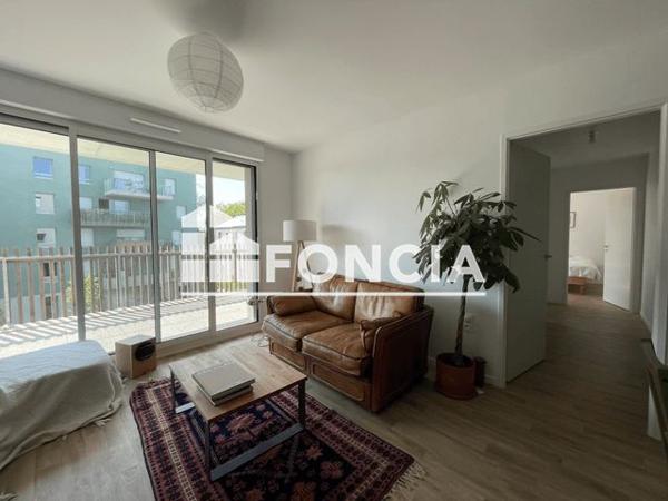 Location Appartement 3 pièces 60 m² - NUANCES DE L'ERDRE Nantes 44300