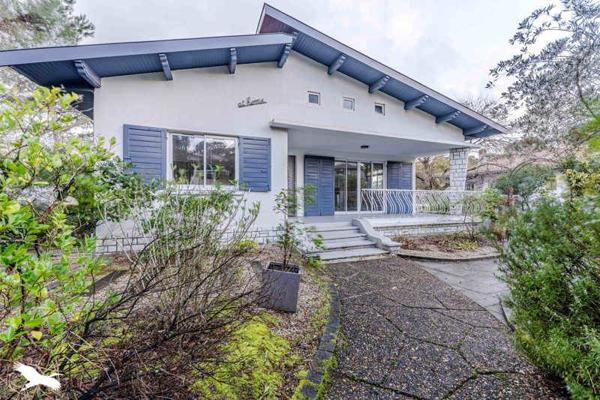 Maison à vendre |  Arcachon |  5 pièces | 102 m²