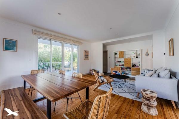 Maison à vendre |  Arcachon |  5 pièces | 102 m²