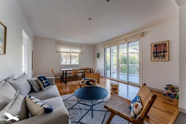 Maison à vendre |  Arcachon |  5 pièces | 102 m²