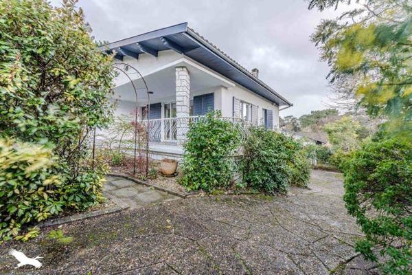 Maison à vendre |  Arcachon |  5 pièces | 102 m²