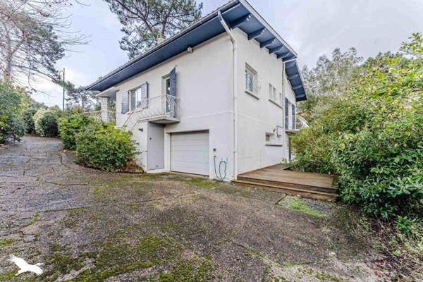 Maison à vendre |  Arcachon |  5 pièces | 102 m²