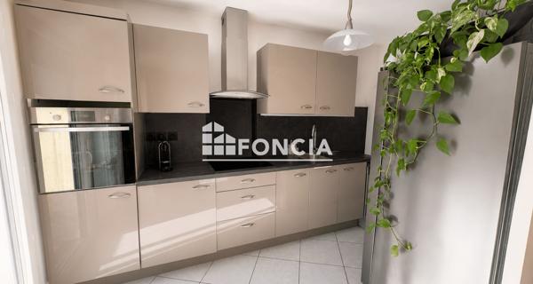 À vendre Appartement 4 pièces 77 m² - Neuville-sur-saône 69250