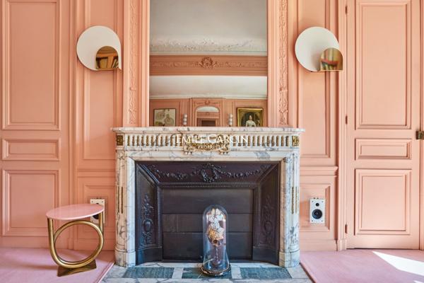 A vendre - Appartement - Paris - 75017 -  Ternes - 4 chambres