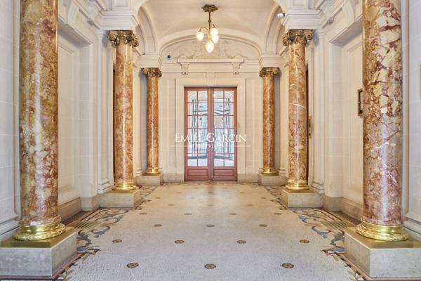A vendre - Appartement - Paris - 75017 -  Ternes - 4 chambres