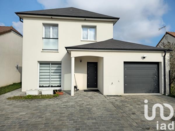 Maison à vendre 4 pièces 130 m² Châteaudun
