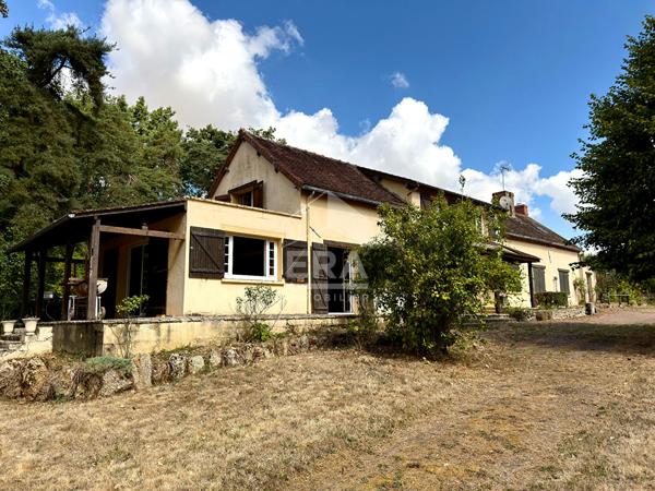 Belle propriété ? 207 m² ? terrain 9 388 m²