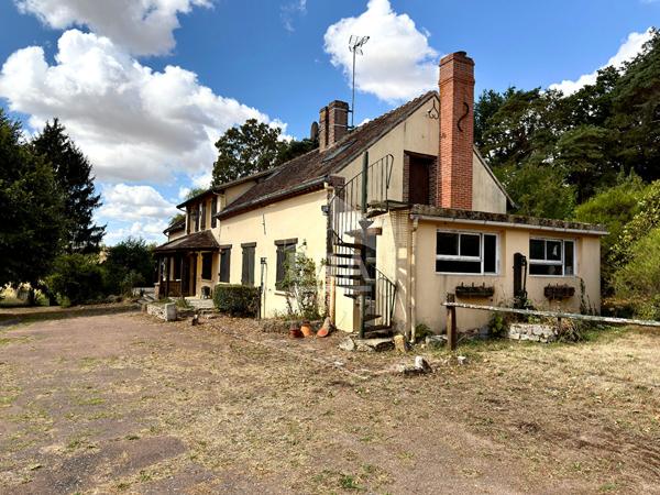 Belle propriété ? 207 m² ? terrain 9 388 m²