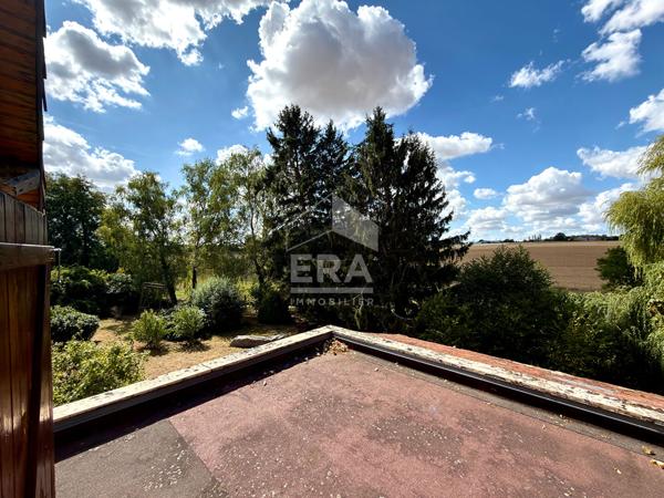 Belle propriété ? 207 m² ? terrain 9 388 m²