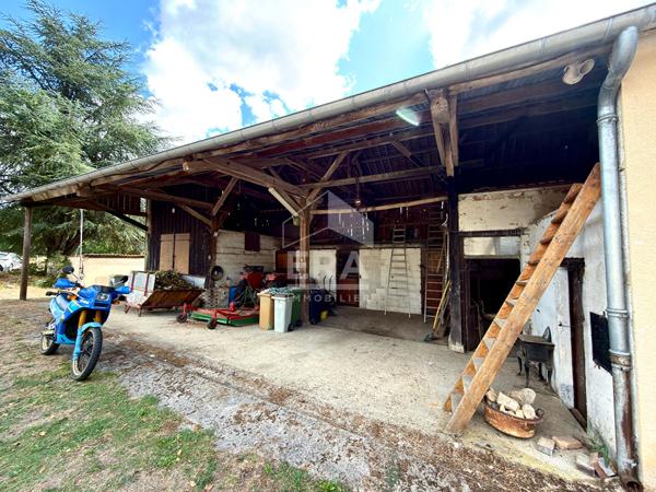 Belle propriété ? 207 m² ? terrain 9 388 m²