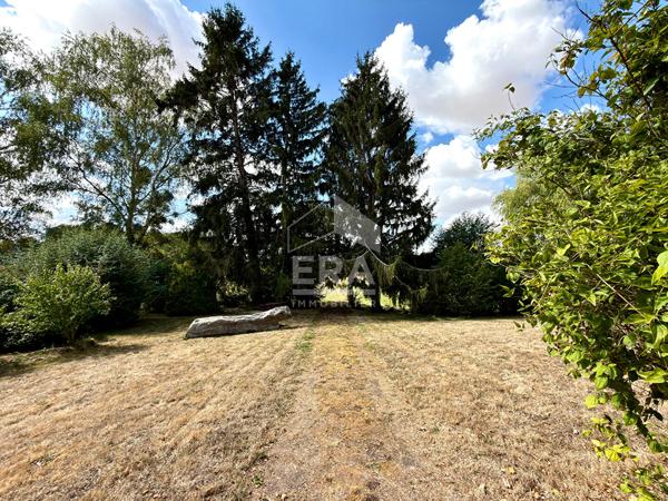 Belle propriété ? 207 m² ? terrain 9 388 m²