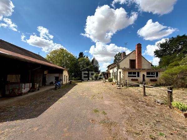 Belle propriété ? 207 m² ? terrain 9 388 m²