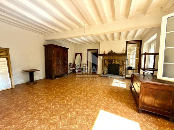 Belle propriété ? 207 m² ? terrain 9 388 m²