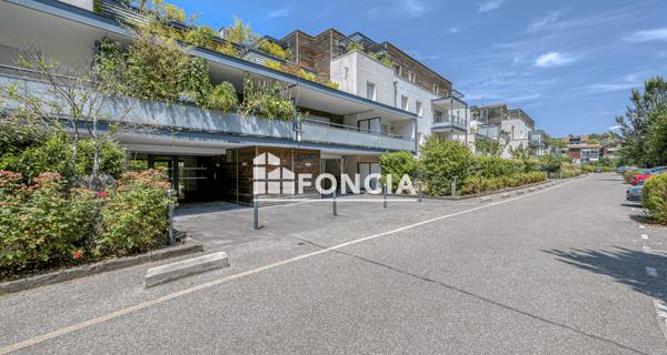 À vendre Appartement 2 pièces 44.26 m² - Annecy 74600