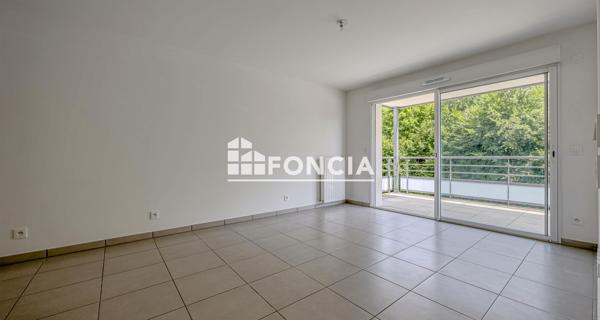 À vendre Appartement 2 pièces 44.26 m² - Annecy 74600