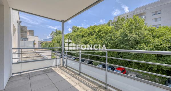 À vendre Appartement 2 pièces 44.26 m² - Annecy 74600