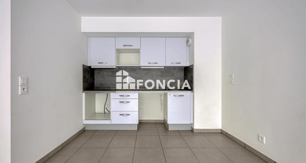 À vendre Appartement 2 pièces 44.26 m² - Annecy 74600