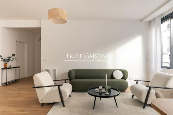 A vendre - Appartement - Paris 75004 - Proche Place des Vosges