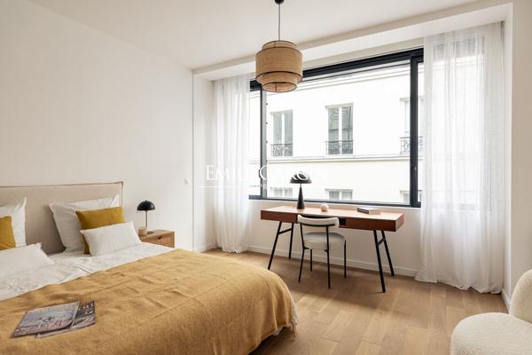 A vendre - Appartement - Paris 75004 - Proche Place des Vosges
