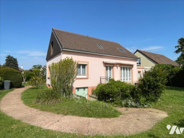 HEROUVILLE MONTMORENCY MAISON 6 PIECES