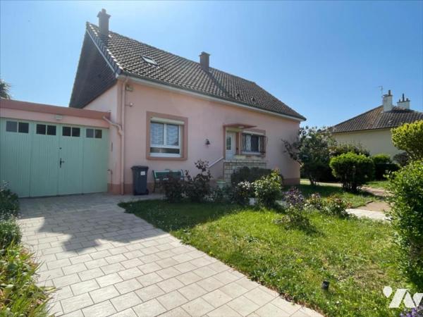 HEROUVILLE MONTMORENCY MAISON 6 PIECES