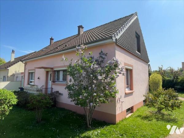HEROUVILLE MONTMORENCY MAISON 6 PIECES