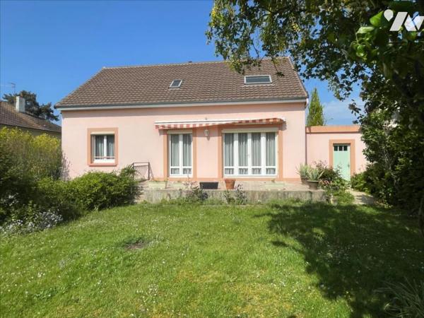 HEROUVILLE MONTMORENCY MAISON 6 PIECES
