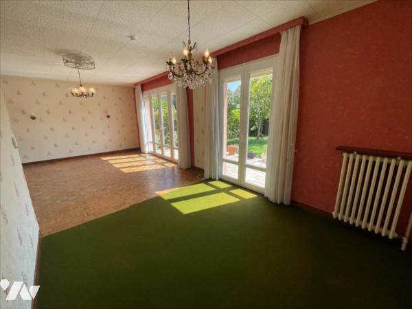 HEROUVILLE MONTMORENCY MAISON 6 PIECES