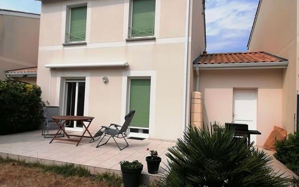 Maison à vendre    4 pièces • 81,34 m2 Saint-Georges-de-Didonne