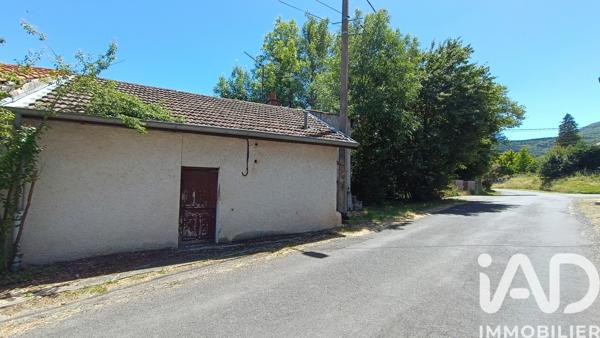 Maison à vendre 3 pièces 57,41 m² Retournac