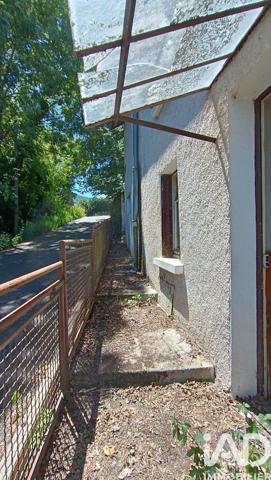 Maison à vendre 3 pièces 57,41 m² Retournac