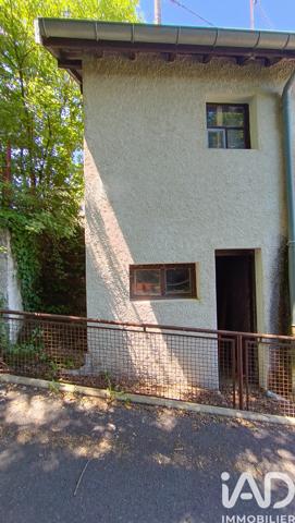 Maison à vendre 3 pièces 57,41 m² Retournac
