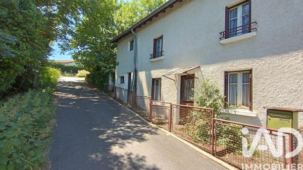 Maison à vendre 3 pièces 57,41 m² Retournac