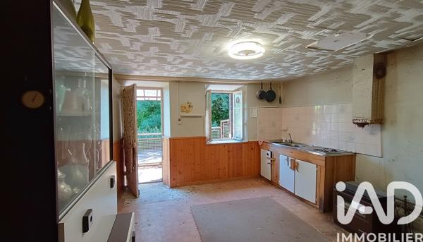 Maison à vendre 3 pièces 57,41 m² Retournac