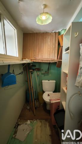 Maison à vendre 3 pièces 57,41 m² Retournac