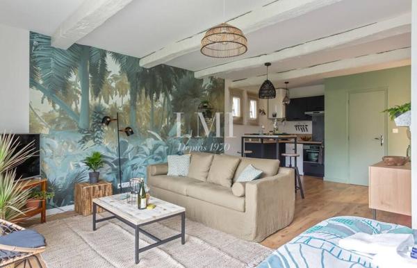 IDEAL INVESTISSEUR - IMMEUBLE AU CALME PROCHE DES PLAGES