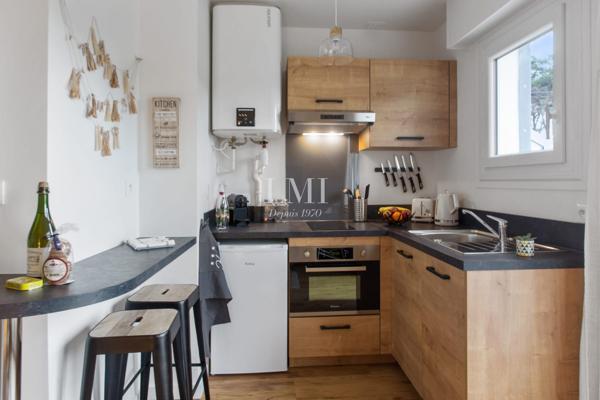 IDEAL INVESTISSEUR - IMMEUBLE AU CALME PROCHE DES PLAGES